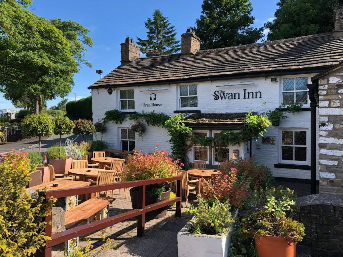 The Swan Inn Highpeak Junction Εξωτερικό φωτογραφία